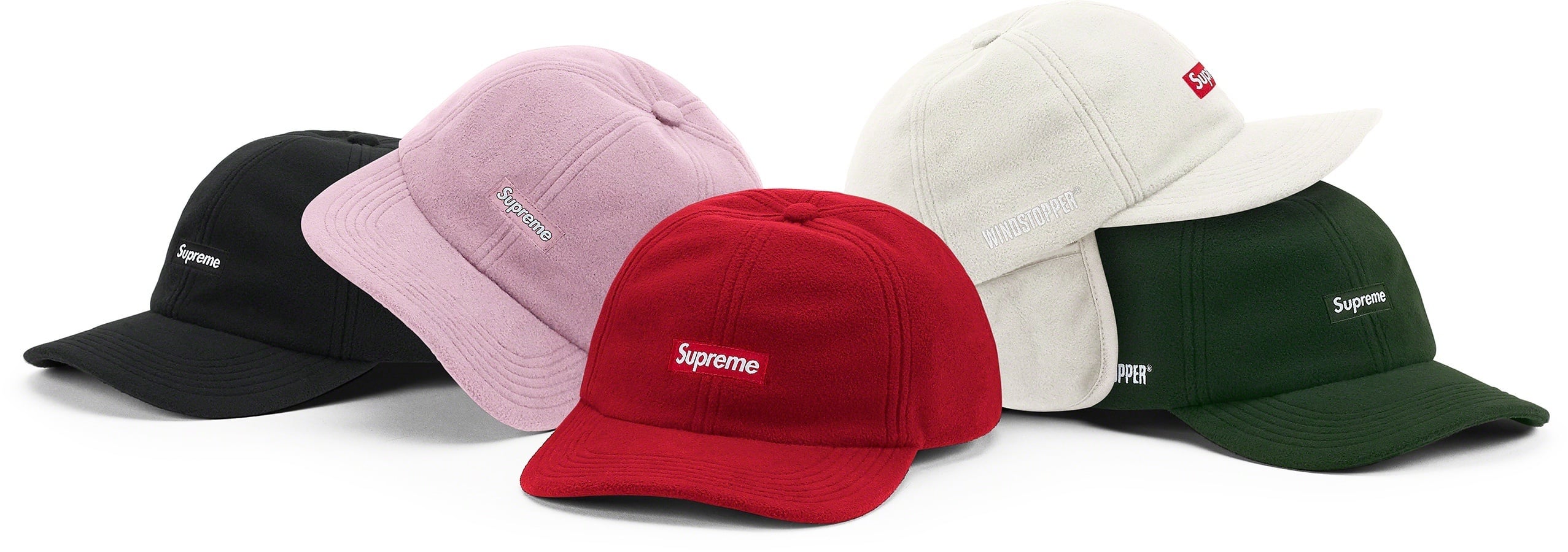 WINDSTOPPER® Small Box Earflap 6-Panel